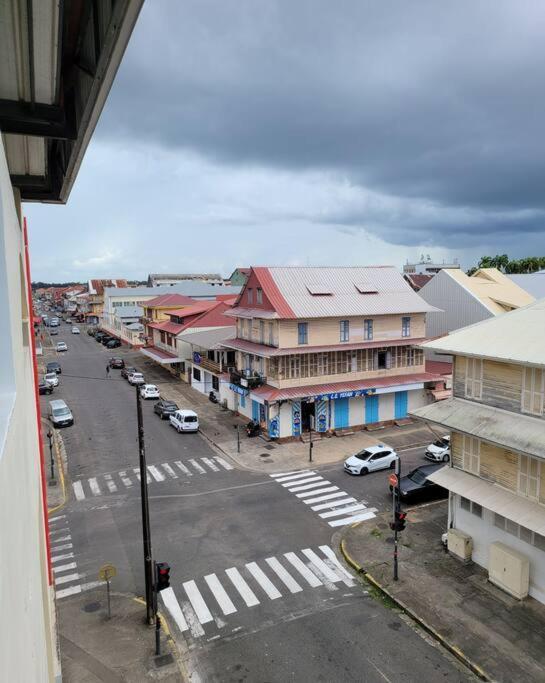 Hello Guyane Apartment Cayenne Exterior foto