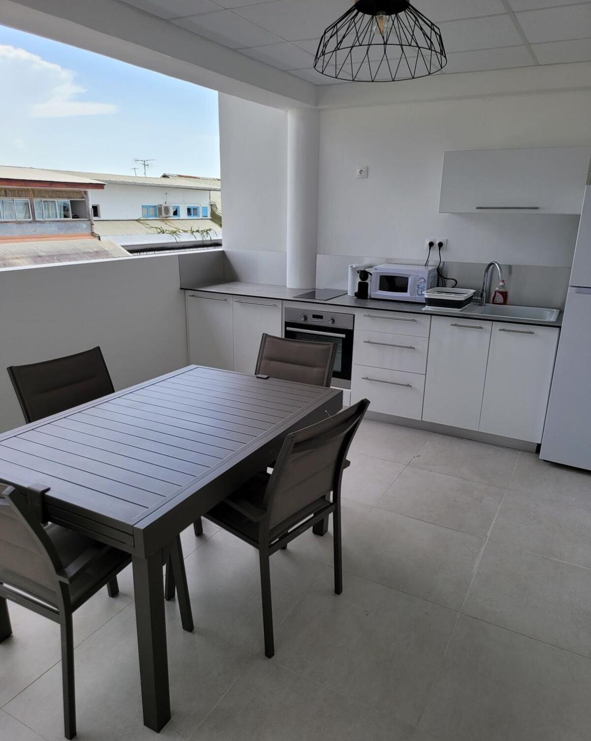 Hello Guyane Apartment Cayenne Exterior foto